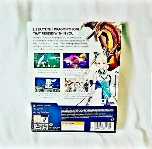 Shining Resonance: Refrain (2018) Draconic Launch Edition | Xbox One | SEGA | - Picture 4 of 24