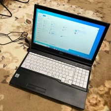 Fujitsu PC LIFEBOOK A5510/FX with original box Corei5 Home appliances 14