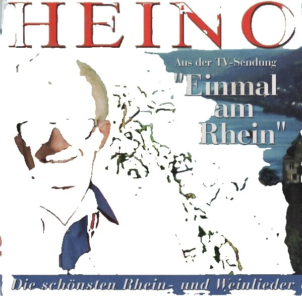 Heino CD de Música Rock