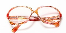 Rare Vintage Made in France Women's Eyewear Frame Only -