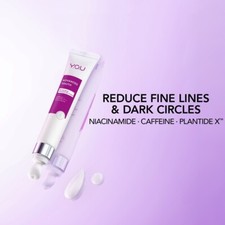 YOU Advanced Youth Recharging Peptide Eye Cream 15g US Free Tax