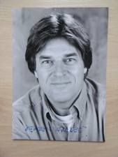 Jeroen Krabbe autograph signed 10x15 cm photo