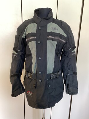 Orina Motorradjacke Herren Größe S