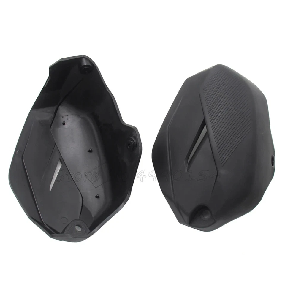 Protectores de culata de motocicleta para BMW R1200R RT R1200GS LC ADV 2014-2018 Foto 3 de 4