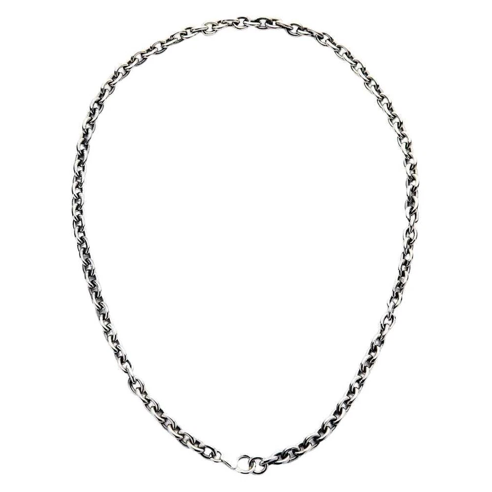 Collana in argento sterling 6 mm - Immagine 2 di 4