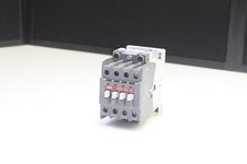 USED ABB, A26-30-10 3 Pole , 28 Amps, 240VAC Coil, IEC Rated Contactor.SKU214633