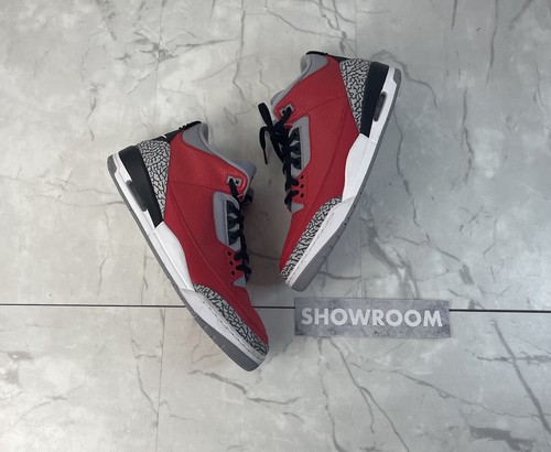 retro 3 size 15