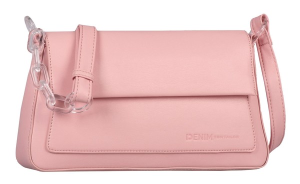 Tom Tailor Anne Shoulder Bag Schultertasche UmhäNgetasche Tasche Light Rose Rosa-image