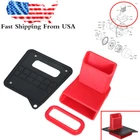 US For Kawasaki KLX 250, KLX 300/ KDX 200 High Flow SNORKEL DUCT AND LID KIT