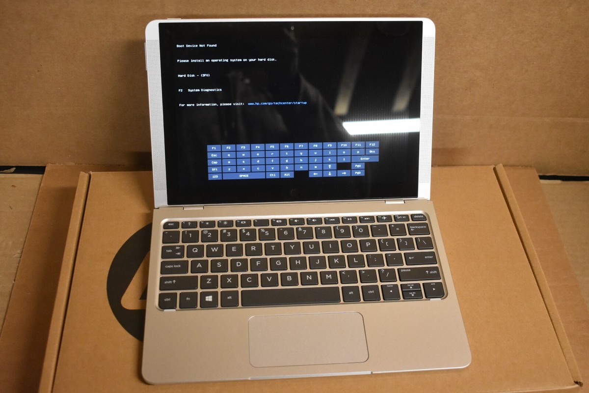 【2in1】HP x2 210 G2 10\