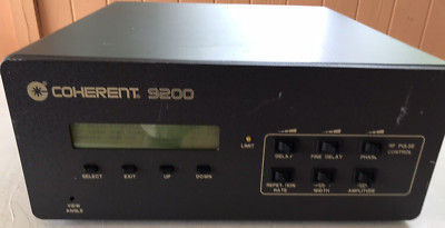 Coherent 9200 Laser Power Source Controller