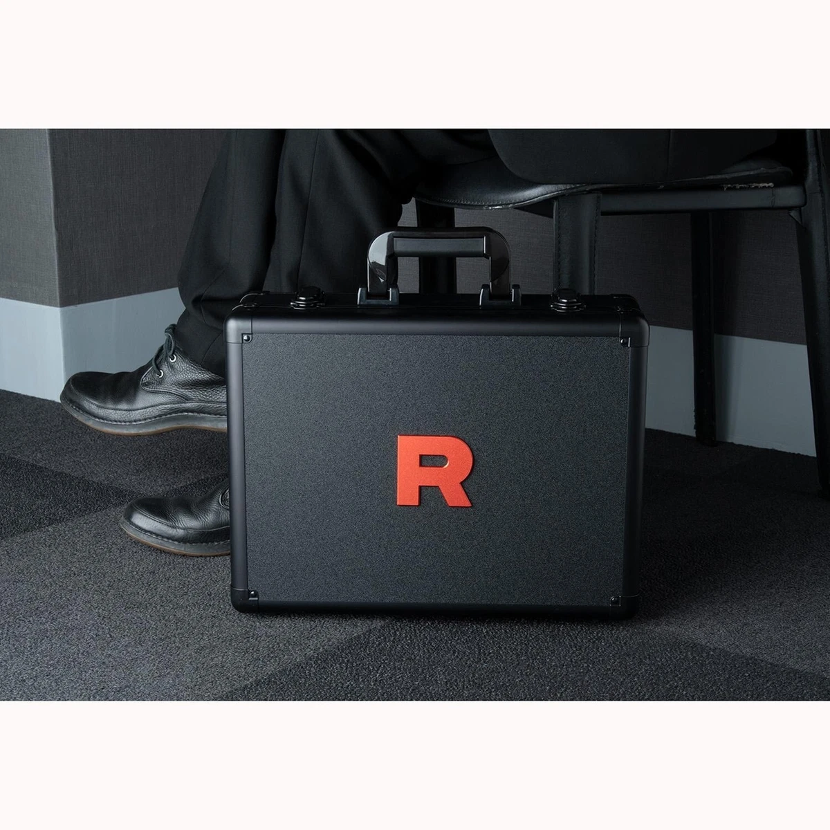 Pokemon Card Scarlet & Violet Glory of Team Rocket Attache Case Set Pokemon C...