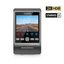VIOFO A229 Plus Car Dash Cam (2K / 1440p)