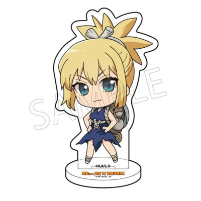 Dr.STONE ミニスタンディ　琥珀 Dr.STONE ミニスタンディ 琥珀 Dr STONE Trading Acrylic Figure Stand