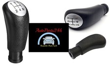 Pomello Cambio 5 Marce Per Alfa Romeo 147 156 Impugnatura Leva Manopola Alto