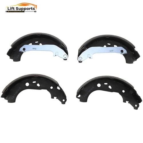 PowerStop Rear Brake Shoes w/Hardware | 2010–2013 Ford Transit Connect (SSH974)