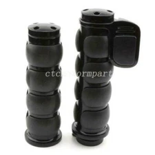 Motorcycle  Hand Grips 1" for Kawasaki Vulcan 800 900 VN800B VN900B Classic USA