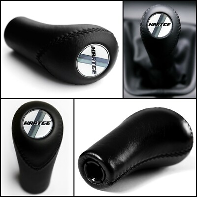 Acs Schwer Echtleder Schaltknauf Für Bmw E28 E30 M3 E32 E34 E36
