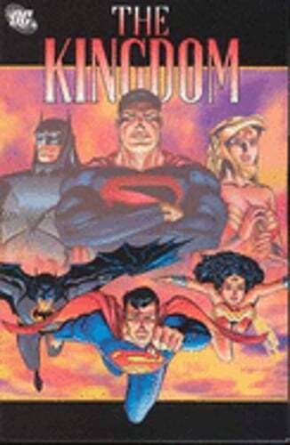 Kingdom by Mark Waid: Used - Picture 1 of 1