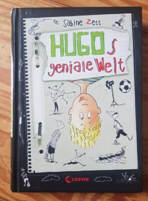 Hugos geniale Welt von Sabine Zett