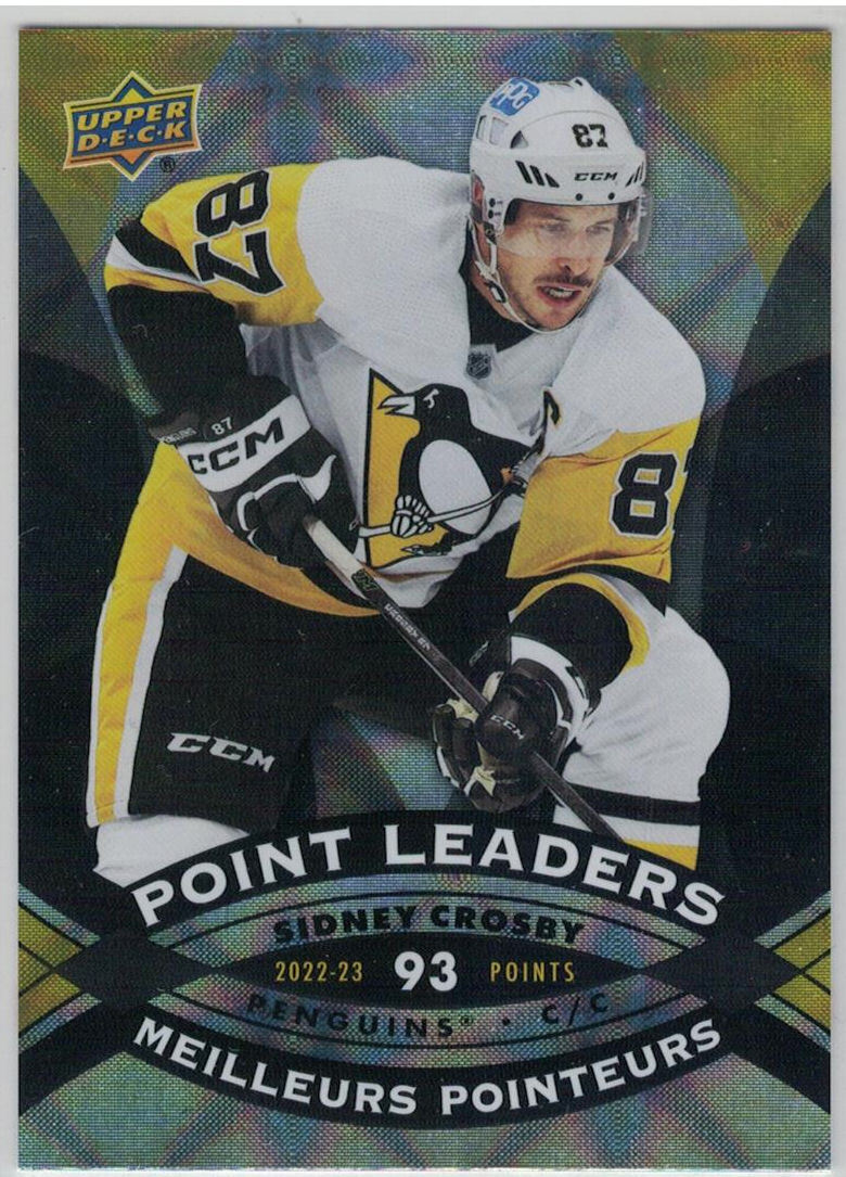 💥20232024 Tim Hortons Hockey Cards💥 Point Leaders 💥 YOU PICK FROM LIST