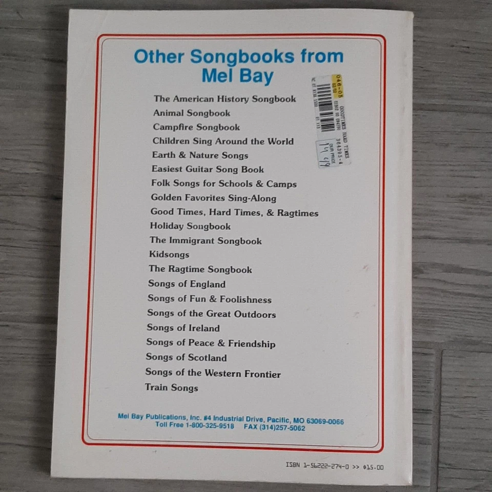 Livro de partituras para piano Ragtime Hits 1890-1915 vocais 158 páginas fotos 50+ músicas - Imagem 4 de 4