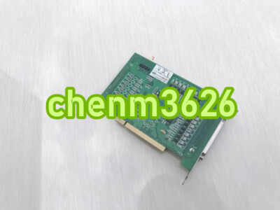 1PC USED ADTECH ADT-8940D1 Motion control card #YY