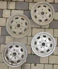 Petrini Alufelge 914.361.013.00 Felgen 5x15 Zoll 4-Loch original VW Porsche 914