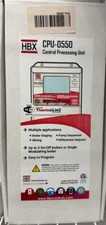 HBX CONTROL CPU-0550 Stand-alone Boiler Control