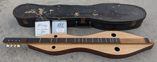 Regal Style B-2 Appalachian Dulcimer As Is Parts / Repair