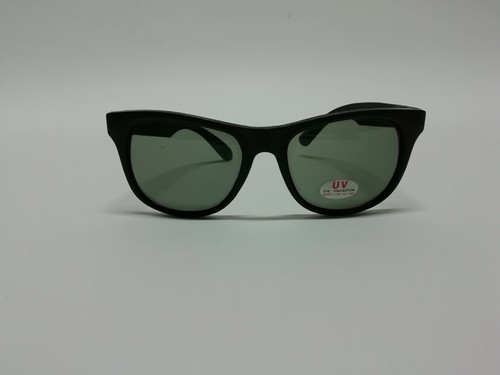 LOTTO 10 pezzi Occhiali da sole montatura in plastica nera- lenti UV  Protection | eBay