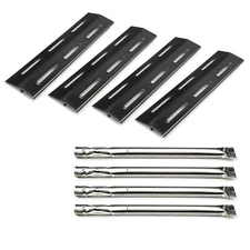Direct Store Parts Kit DG112 Burners, Heat Plates Replacement for Kenmore P01...
