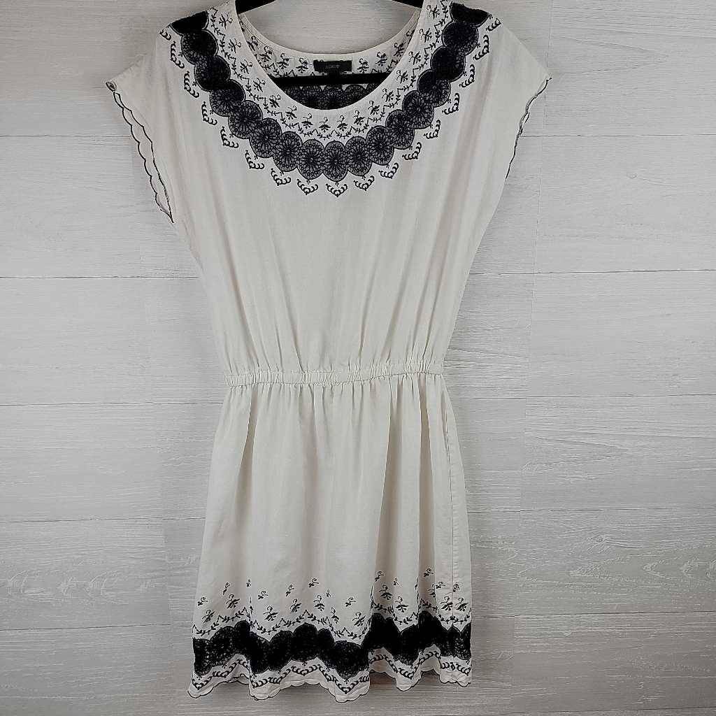 boho linen dresses Linen Button-Down Midi Dress