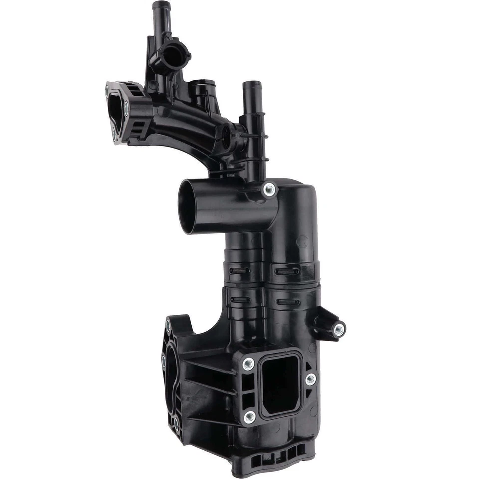 Salida de agua de refrigerante del motor para Kia Cadenza 2011-2018, Sorento Sedona MOTORAD Foto 3 de 4