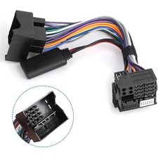 For OPEL/CD30/70/DVD90/AUX Upgrade Bluetooth Music Car Audio Cable Adapter