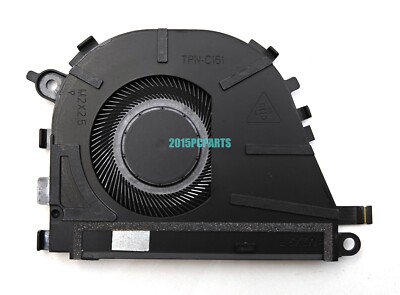 New HP Envy x360 13-BF 13-BF0013DX TPN-C161 2-In-1 CPU Cooling Fan