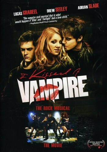 バンパイヤ ~VAMPIRE~ DVD-BOX I Kissed A Vampire, DVD Color, Dolby, HiFi Sound, Multip