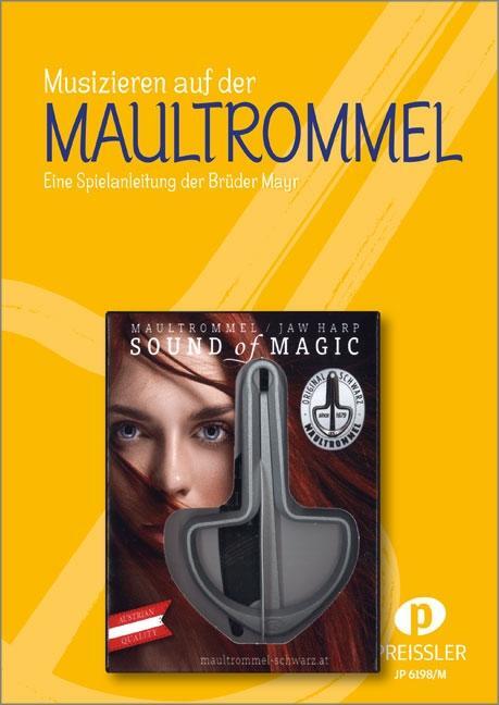 Thumbnail - Musizieren Auf Der Maultrommel