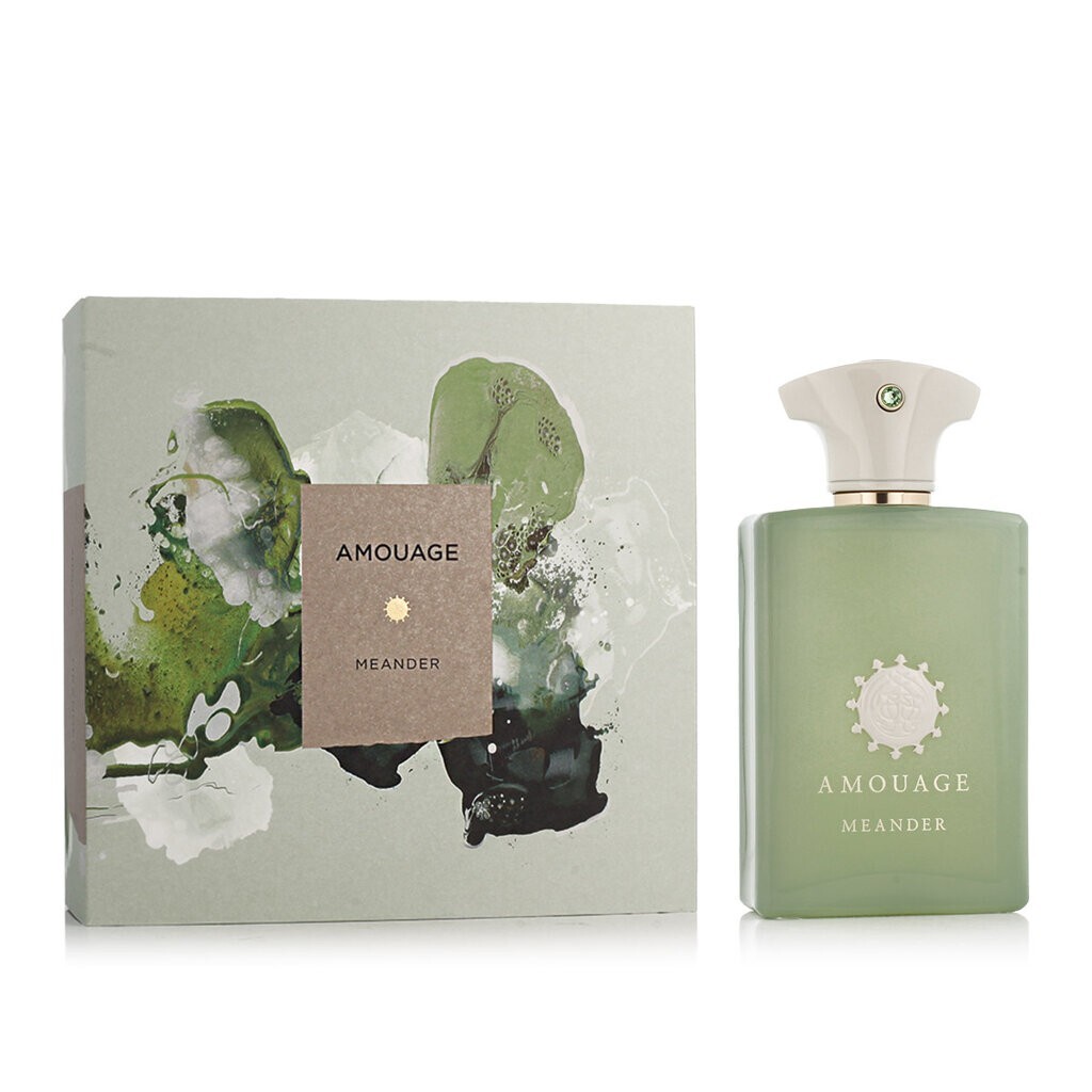 アムアージュ ミアンダー 100ml Amouage Meander 3.4 oz / 100 ml Eau De Parfum | eBay
