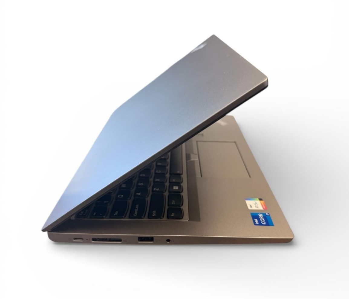 Lenovo ThinkPad L13 Gen 2, 13.3-Inch Laptop, with i7-1165G7, 512 GB NVMe (Non-Volatile Memory Express), Windows 11 Pro