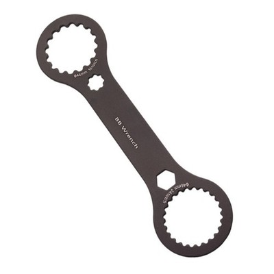 Multifunktions Fahrrad Innenlagerschlüssel für BB44 und BB46mm Fahrrad Werkzeug