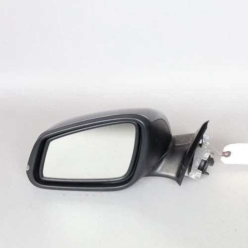 2012-2013 BMW 328i 335i Left Door Mirror Side View 51167245135 OEM Used