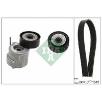 Keilrippenriemensatz FüR Fiat 500L 351 352 1.6 12 Bis 26 INA 51856150 QualitäT