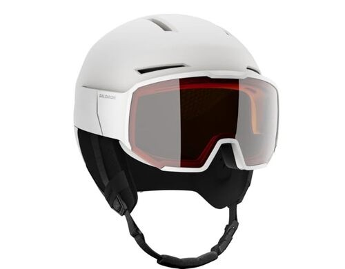 Casco sci snowboard Salomon OSMO 2024 25 modello unisex L47618700 S 5356