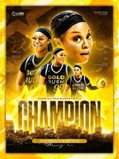 ODYSSEY SIMS-2026 AU Pro Basketball Champion-8.5 X 11 Photo