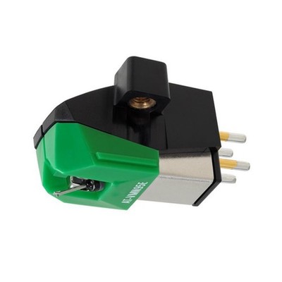 Für Audio Technica AT-VM95E Plattenspieler Moving Magnet Drehtischpatrone Stylus