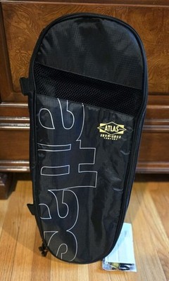 Atlas Deluxe Snowshoe Tote Carry Bag Case Black 23-25'' inch