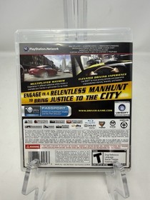 Driver: San Francisco (Sony PlayStation 3, 2011) PS3 Complete Tested & Working