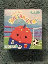 Squishmallows McDonald s Dolan FIFA World Cup Happy Meal Toy