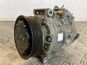 Audi A3 S3 8P 2007 Klimakompressor Pumpe 1K0820803F Benzin 85kW DRK9524